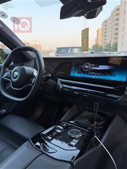 بي ام دبليو الفئة 5